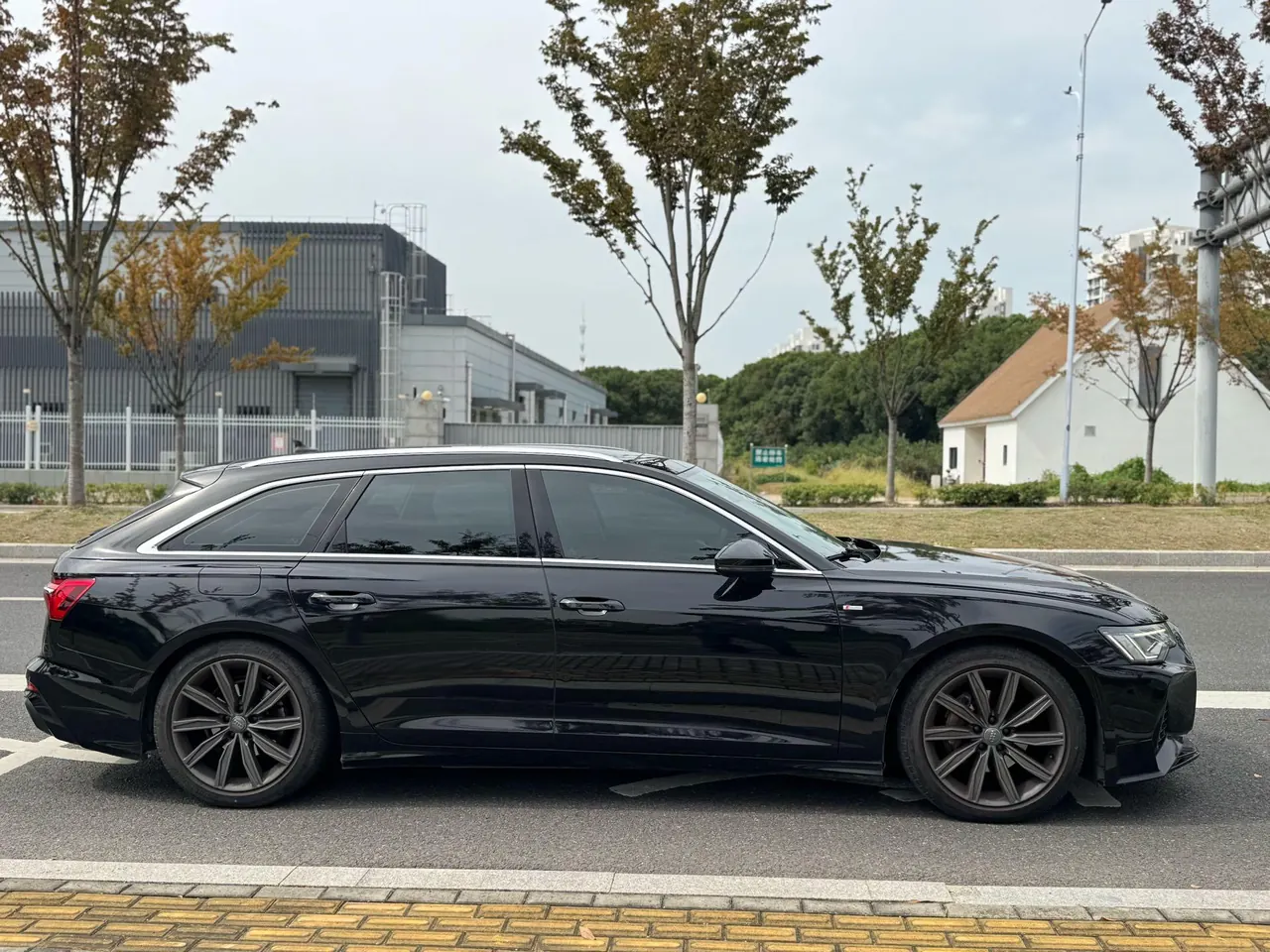 Audi A6 (Imported) 2020 A6 Avant 2.0TFSI 40TFSI Avant-garde Luxury Dynamic Automatic Gear 6