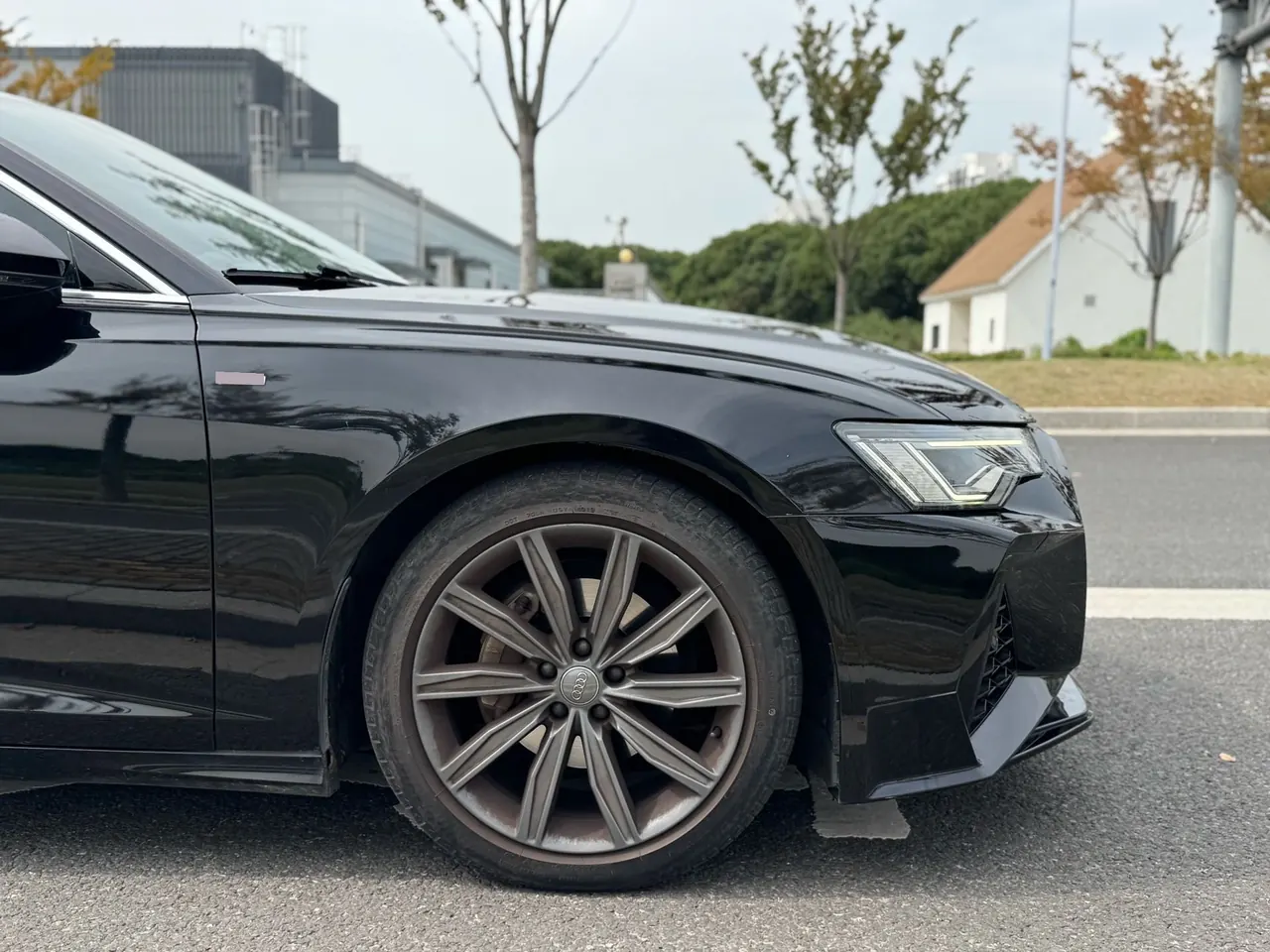 Audi A6 (Imported) 2020 A6 Avant 2.0TFSI 40TFSI Avant-garde Luxury Dynamic Automatic Gear 7