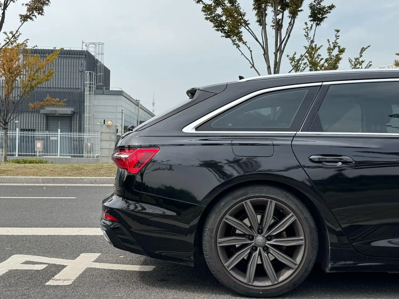 Audi A6 (Imported) 2020 A6 Avant 2.0TFSI 40TFSI Avant-garde Luxury Dynamic Automatic Gear 8