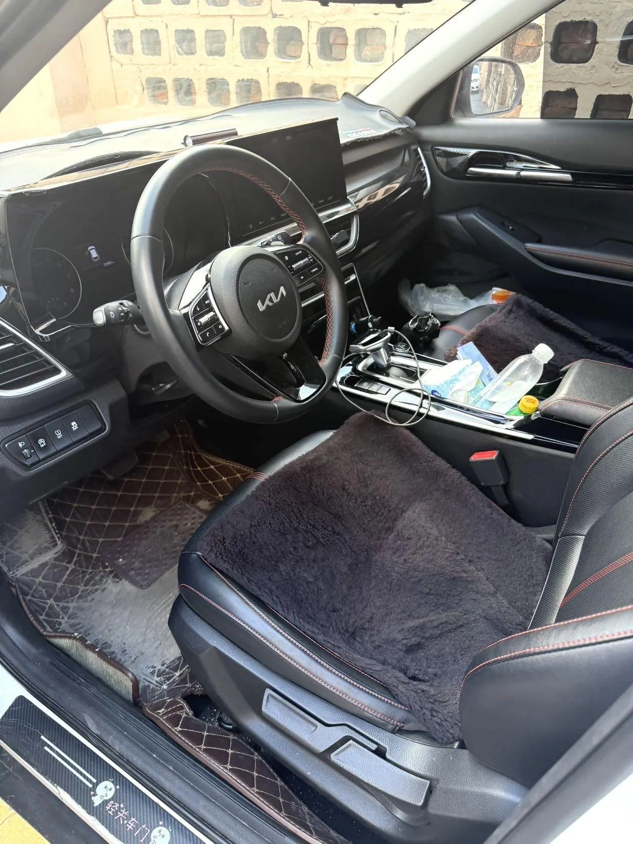 Kia 2020 KX3 (Aopao) 1.5 Stepless Trend Edition Automatic Gear 2