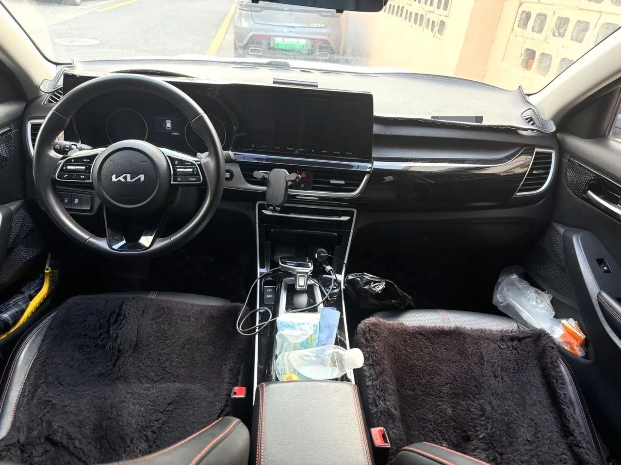 Kia 2020 KX3 (Aopao) 1.5 Stepless Trend Edition Automatic Gear 3