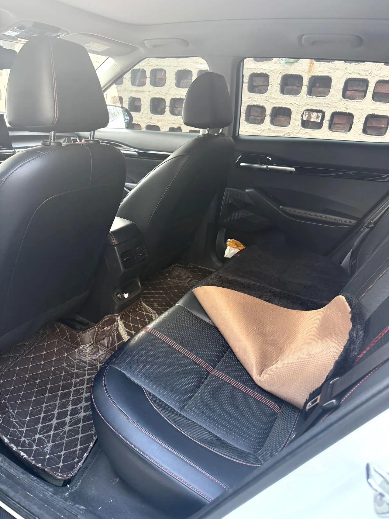 Kia 2020 KX3 (Aopao) 1.5 Stepless Trend Edition Automatic Gear 4