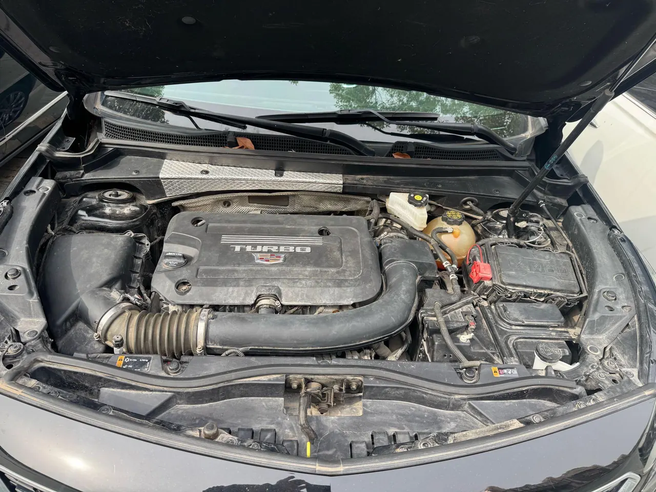 Cadillac 2021 XT4 2.0T 28T Two-Drive Leading Automatic Gear 8