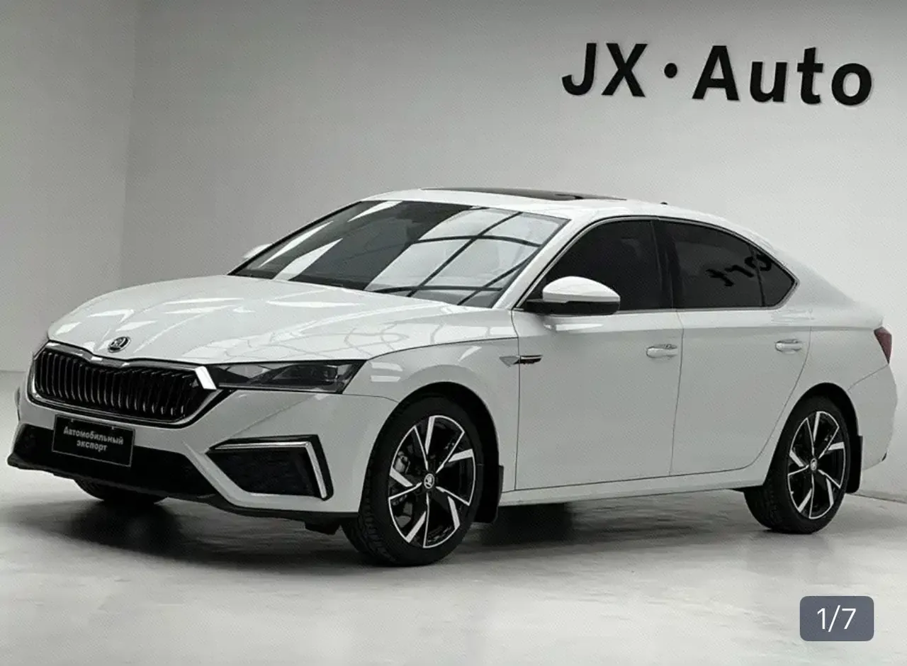 Skoda 2022 Ming Rui PRO 1.4TSI TSI280 Exclusive Edition Automatic Gear - View 1
