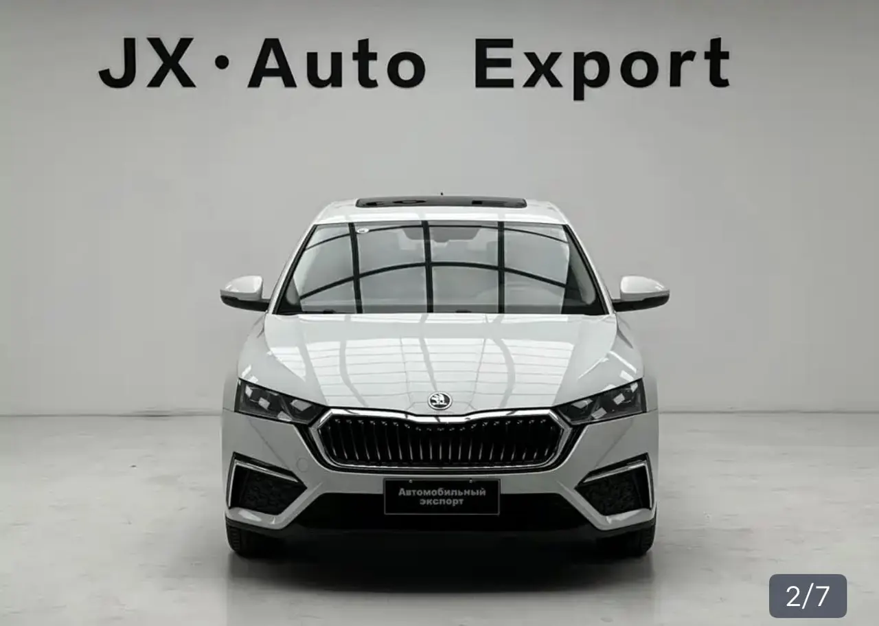 Skoda 2022 Ming Rui PRO 1.4TSI TSI280 Exclusive Edition Automatic Gear 2