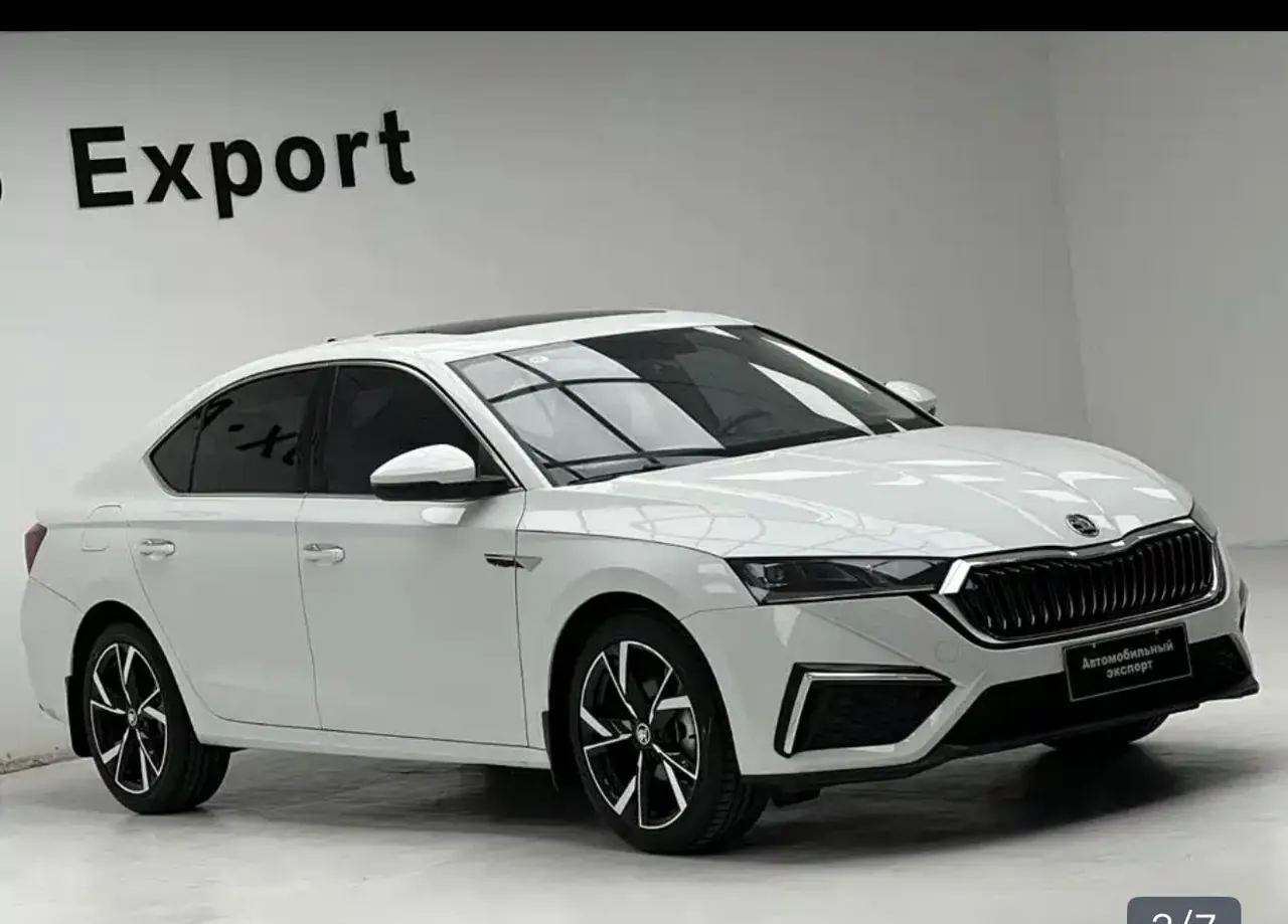 Skoda 2022 Ming Rui PRO 1.4TSI TSI280 Exclusive Edition Automatic Gear 3