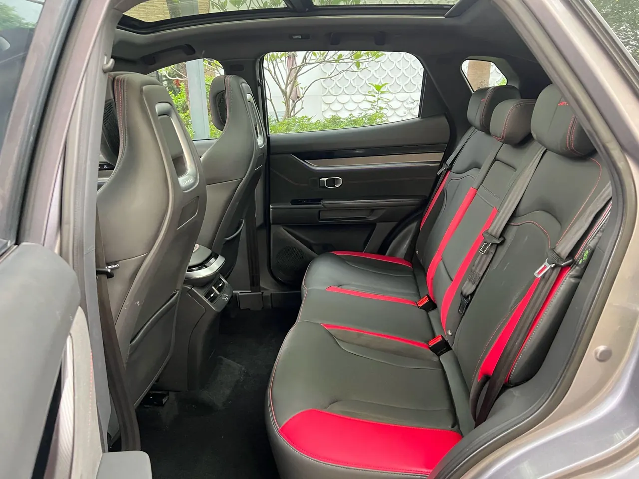Jetour 2022 Great Sage 1.6T King SPORT Automatic Gear 3