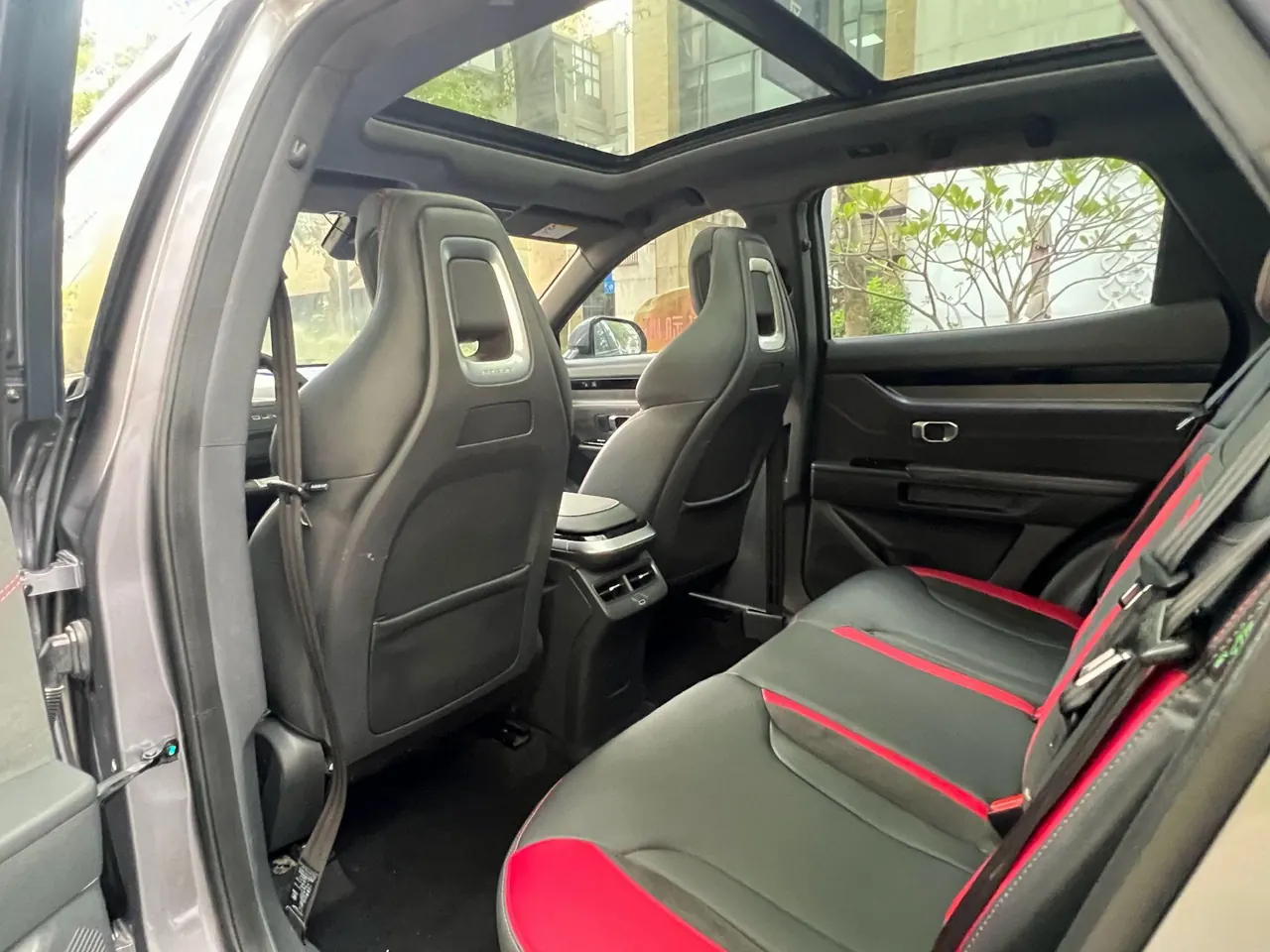 Jetour 2022 Great Sage 1.6T King SPORT Automatic Gear 4