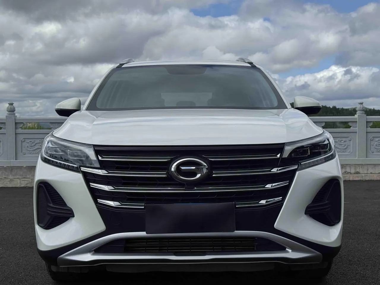 Chuanqi 2022 GS4 1.5T 270T Zhixing Pilot Edition Automatic Gear 2