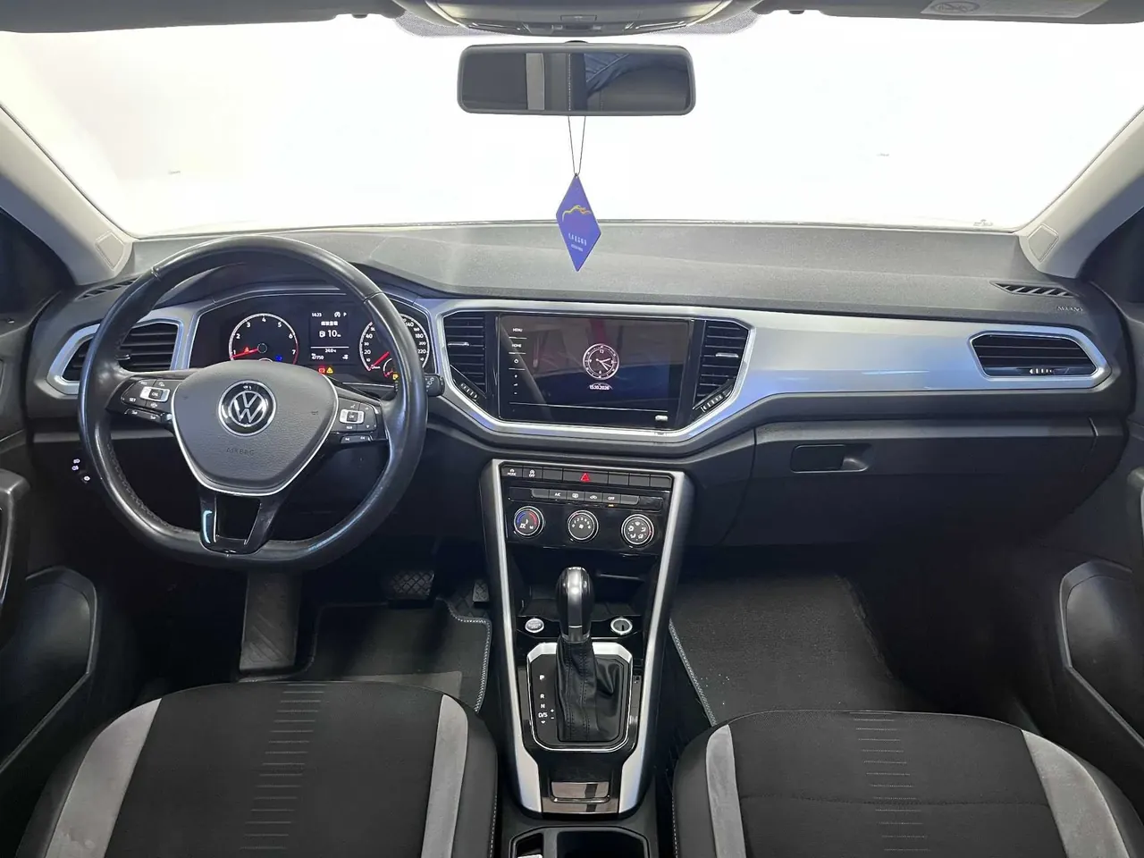 Volkswagen 2022 Tange 1.4TSI 280TSI Two-Drive Elite PLUS Automatic Gear 4