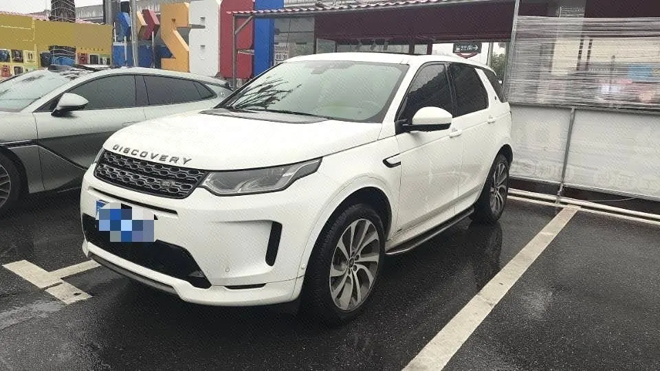 Land Rover 2020 Discovery Sports Edition 48V 2.0T 249PS R-Dynamic SE Performance Technology Edition 7-seat Automatic Gear - View 1