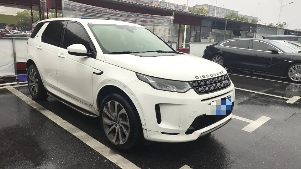 Land Rover 2020 Discovery Sports Edition 48V 2.0T 249PS R-Dynamic SE Performance Technology Edition 7-seat Automatic Gear 10