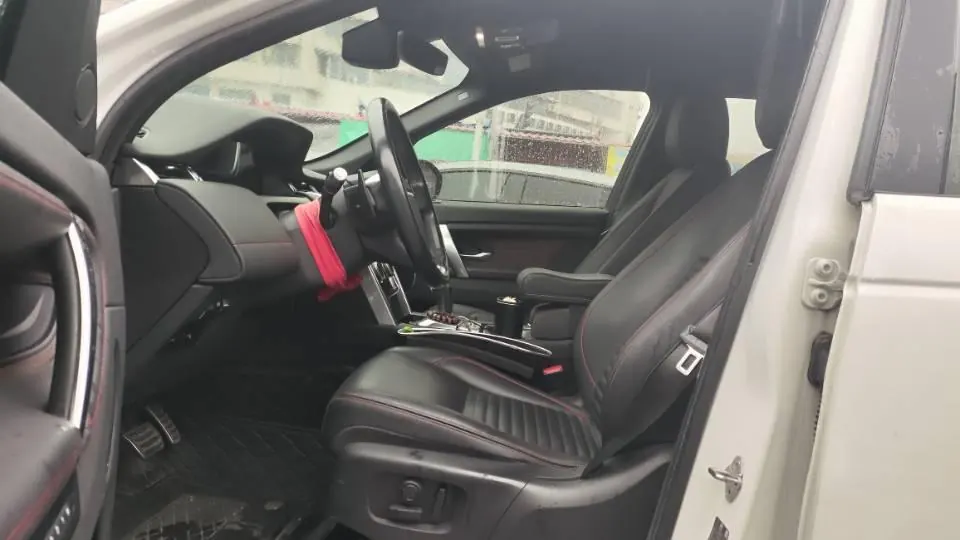 Land Rover 2020 Discovery Sports Edition 48V 2.0T 249PS R-Dynamic SE Performance Technology Edition 7-seat Automatic Gear 3