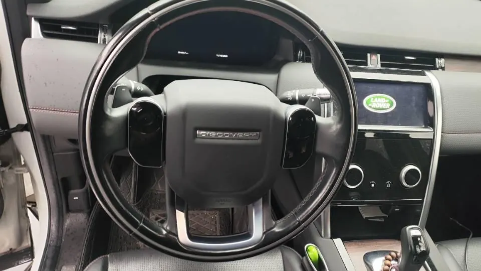 Land Rover 2020 Discovery Sports Edition 48V 2.0T 249PS R-Dynamic SE Performance Technology Edition 7-seat Automatic Gear 4