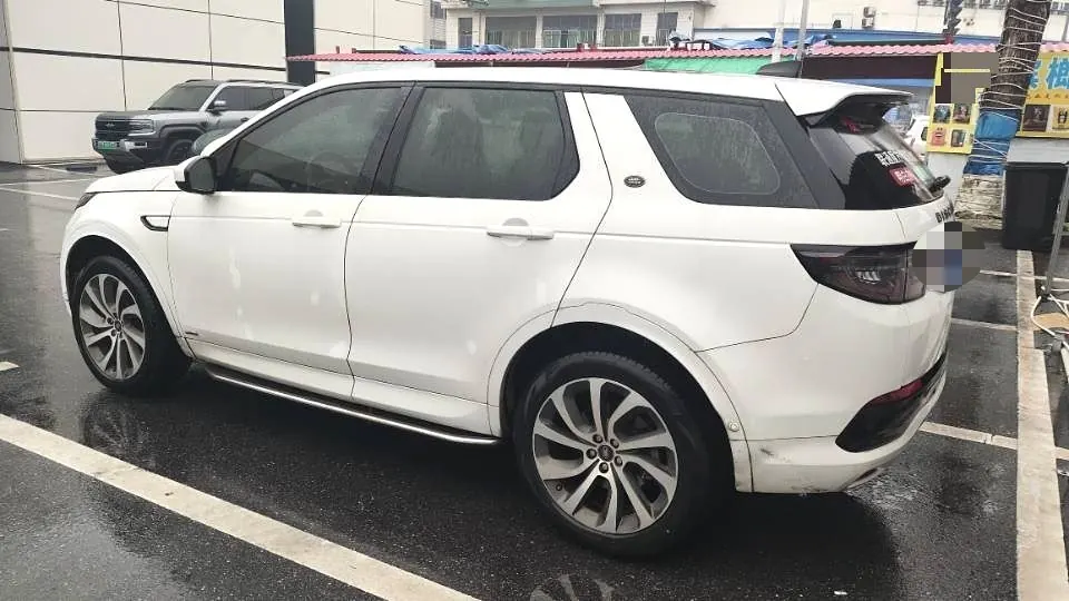 Land Rover 2020 Discovery Sports Edition 48V 2.0T 249PS R-Dynamic SE Performance Technology Edition 7-seat Automatic Gear 8