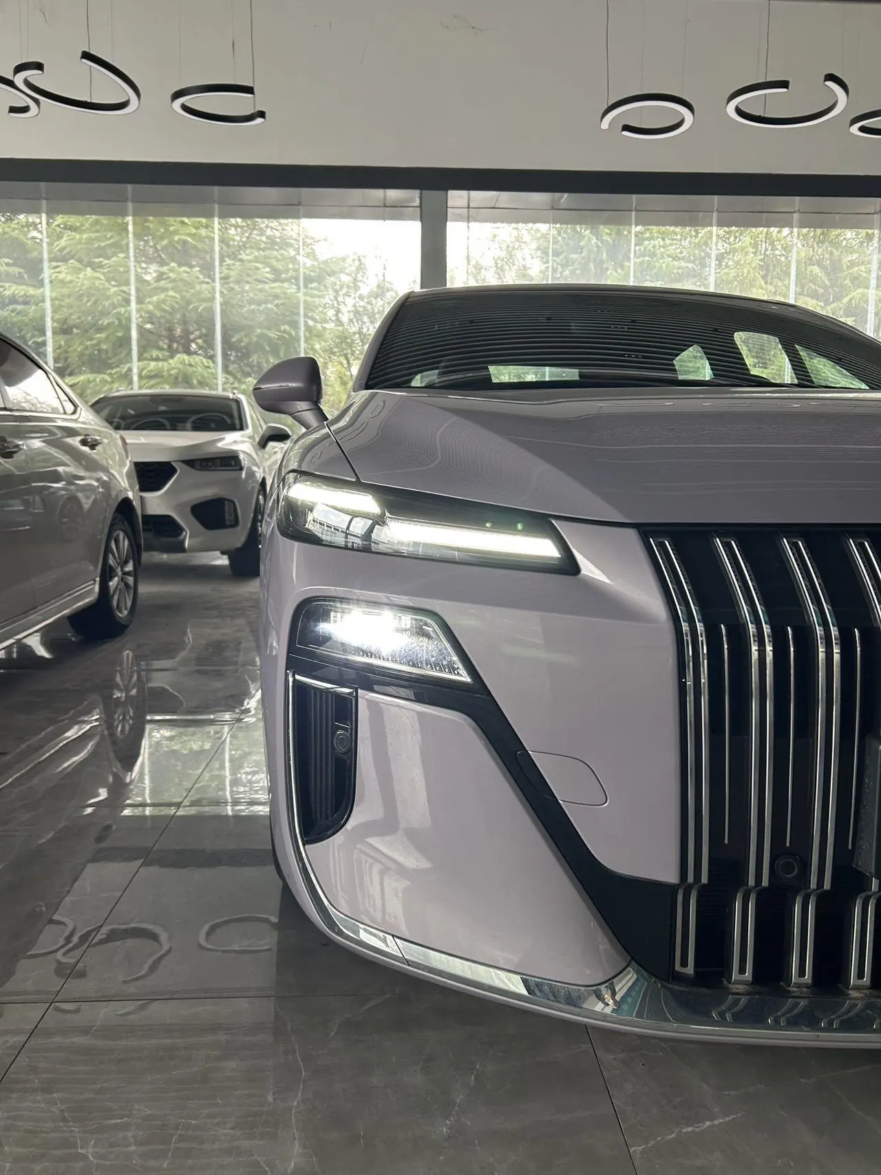 Roewe 2025 M7 DMH 1.5 160km Pleasant Edition Automatic Gear 3