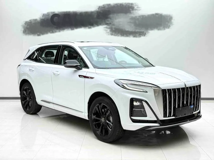 HongQi 2025 HS3 PHEV 1.5T 117km Strong for PLUS Edition Automatic Gear 2