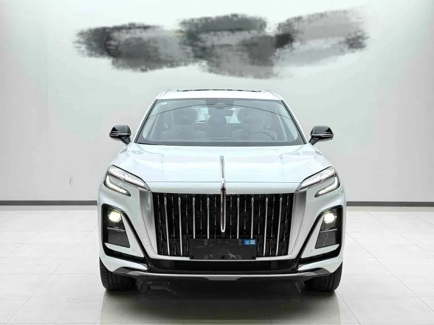 HongQi 2025 HS3 PHEV 1.5T 117km Strong for PLUS Edition Automatic Gear 3