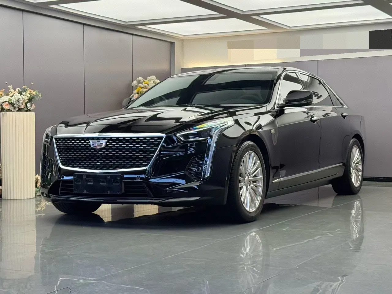 Cadillac 2022 CT6 2.0T 28T luxury automatic gear - View 1