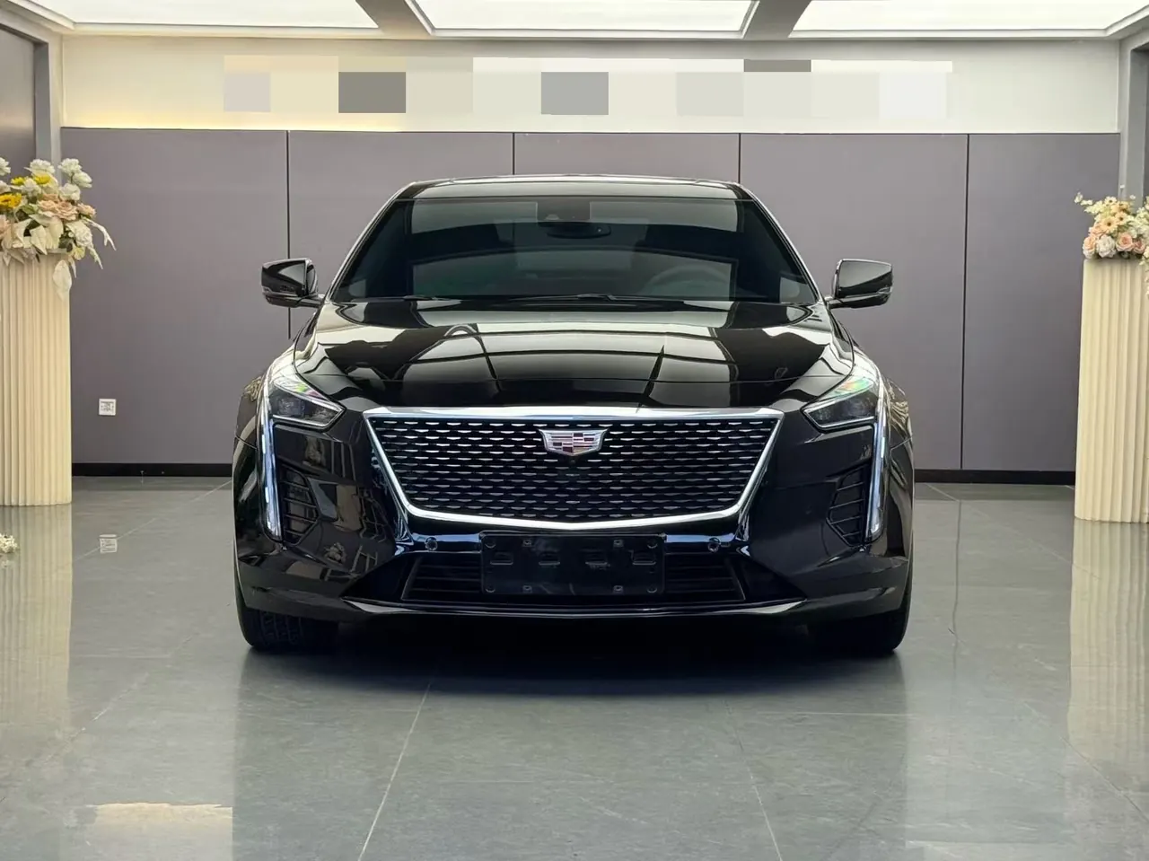Cadillac 2022 CT6 2.0T 28T luxury automatic gear 2