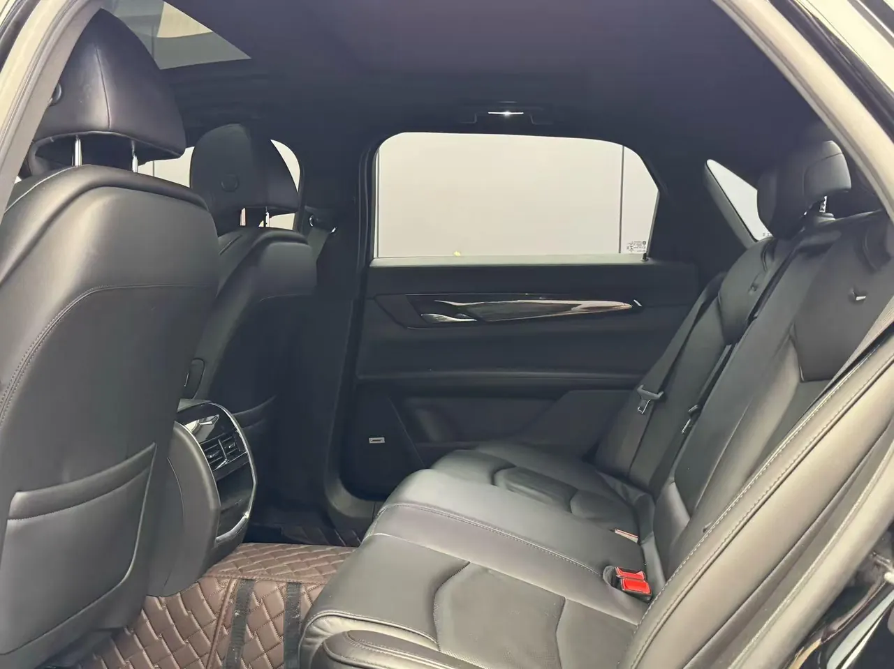 Cadillac 2022 CT6 2.0T 28T luxury automatic gear 6