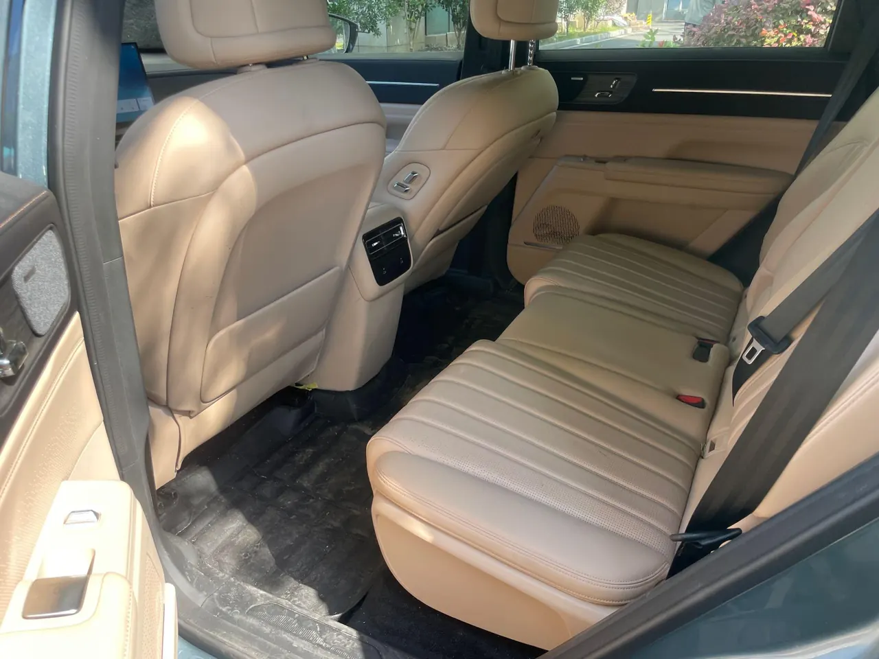 Jetour 2025 X70L 2.0TD flagship 7-seat automatic gear 4