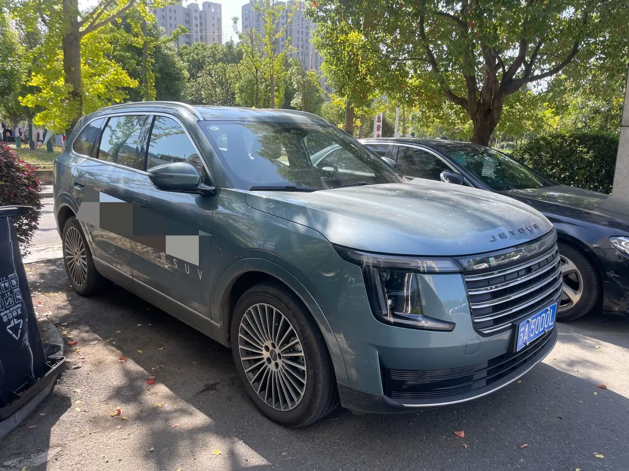 Jetour 2025 X70L 2.0TD flagship 7-seat automatic gear 6