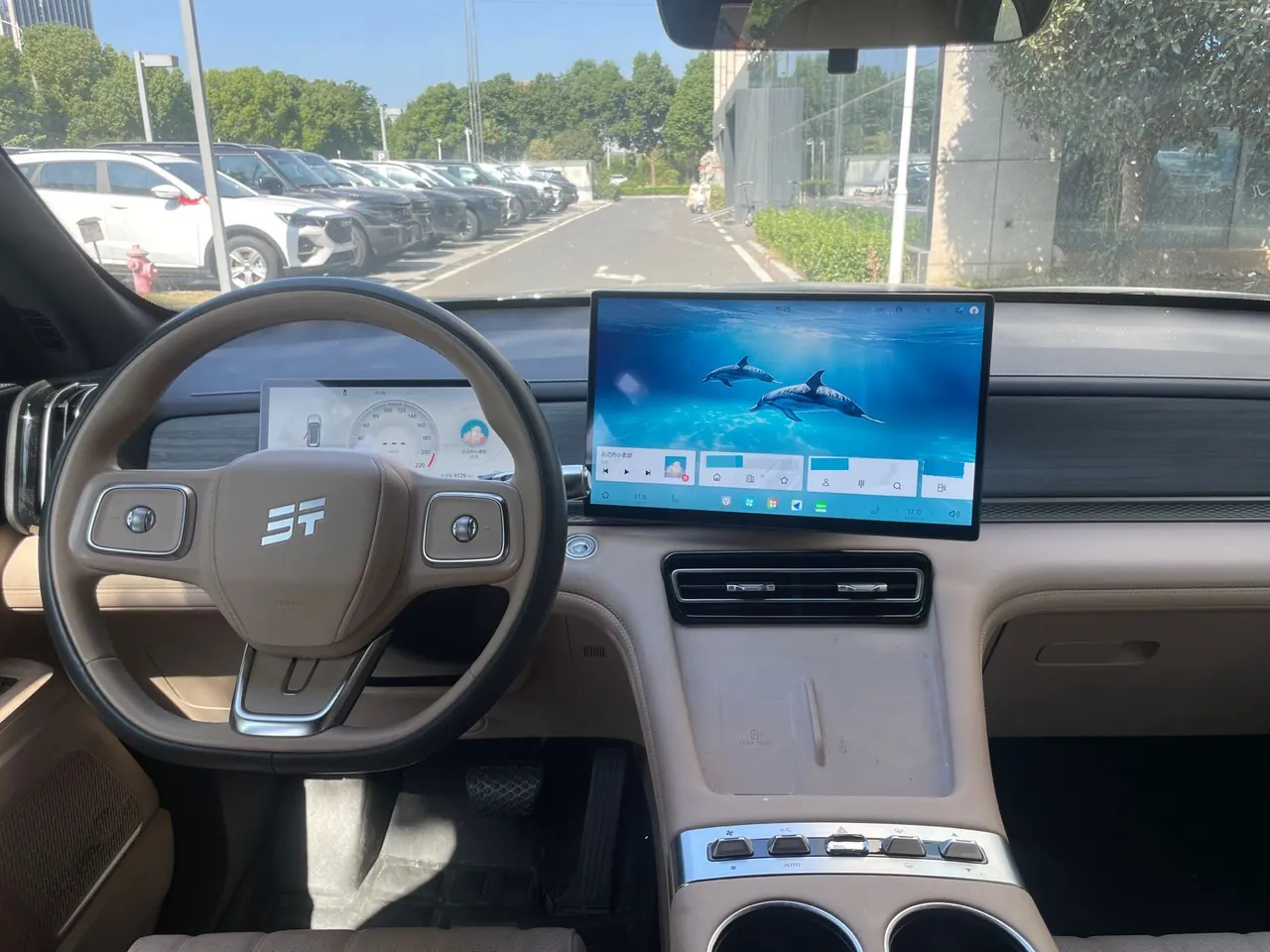 Jetour 2025 X70L 2.0TD flagship 7-seat automatic gear 9