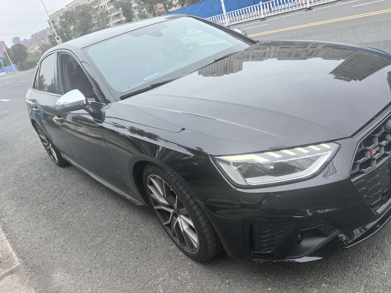 Audi S4 (Imported) 2022 S4 Limousine 3.0TFSI Automatic Gear 2