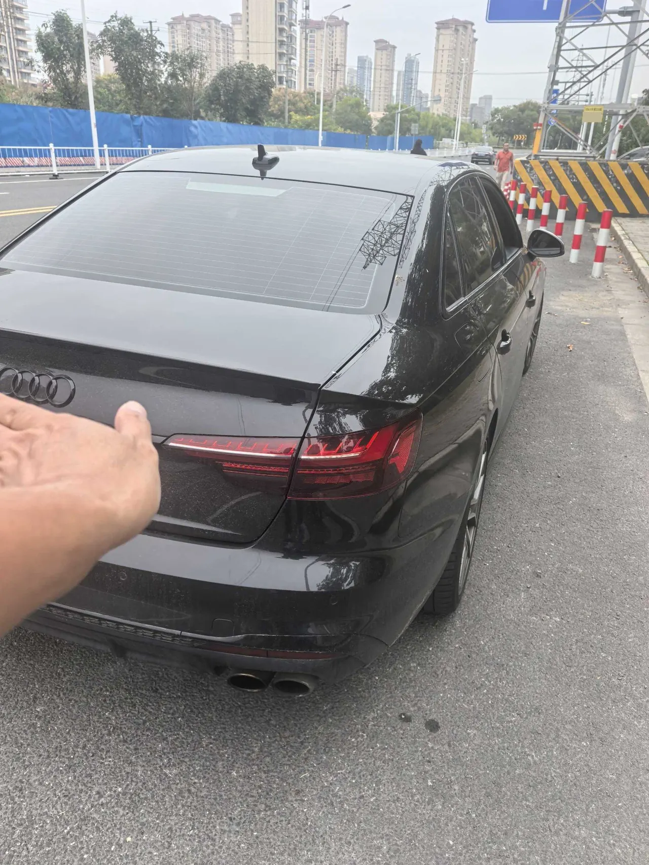 Audi S4 (Imported) 2022 S4 Limousine 3.0TFSI Automatic Gear 3
