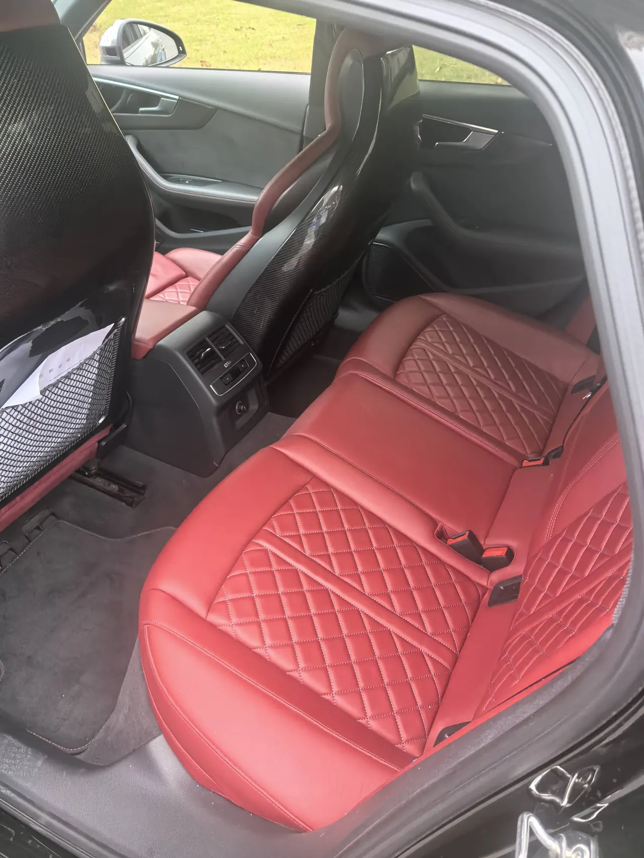 Audi S4 (Imported) 2022 S4 Limousine 3.0TFSI Automatic Gear 4