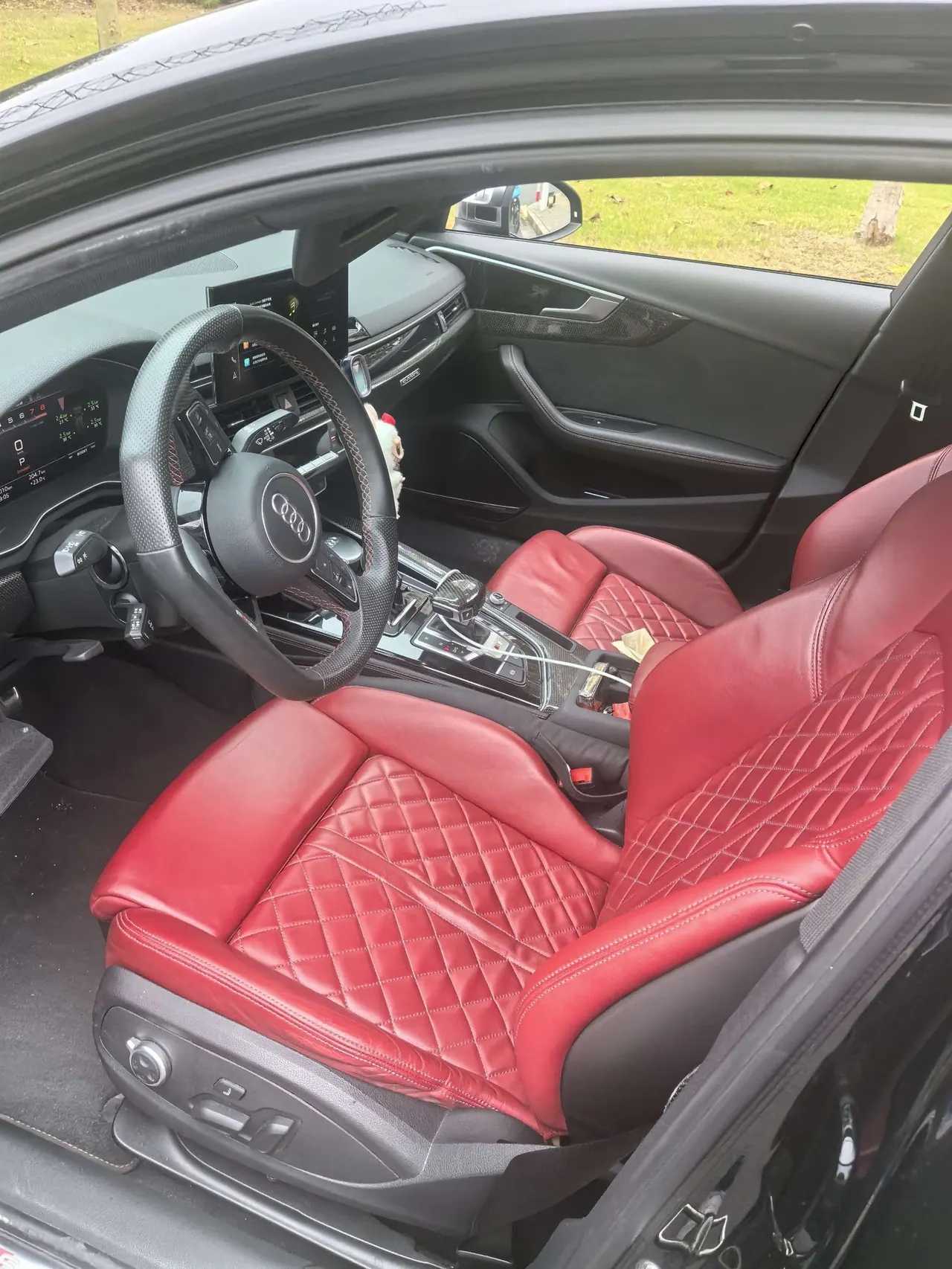 Audi S4 (Imported) 2022 S4 Limousine 3.0TFSI Automatic Gear 5
