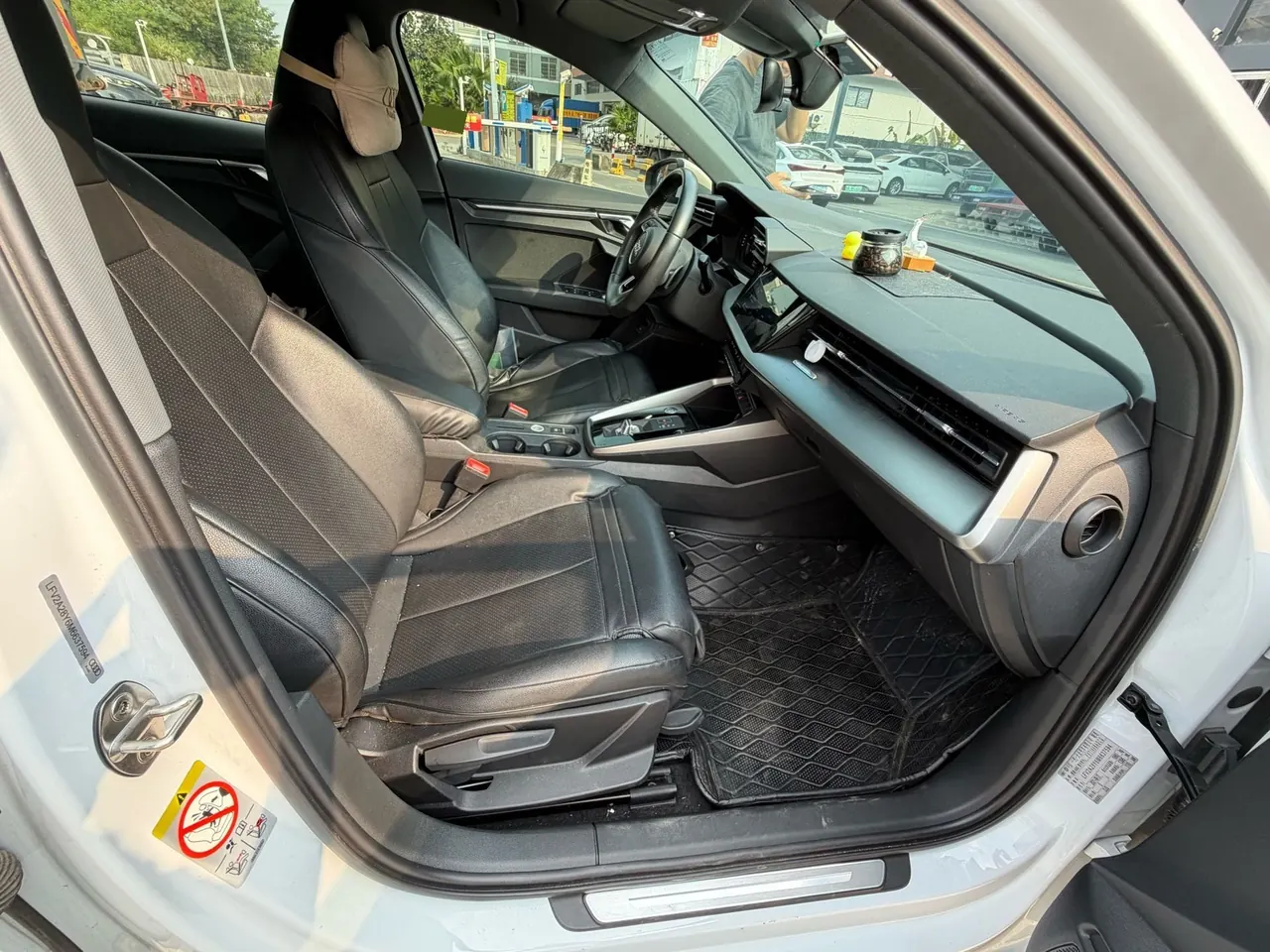 Audi 2021 A3 Limousine 1.4TFSI 35TFSI Enterprising and Elegant Automatic Gear 6