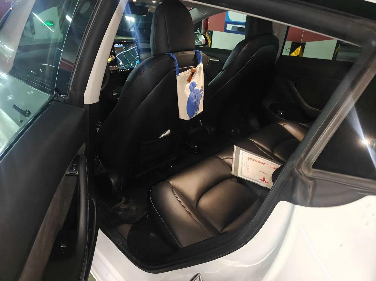 Tesla 2021 Model 3 Standard Endurance Rear Drive Upgraded Automatic Gear 4
