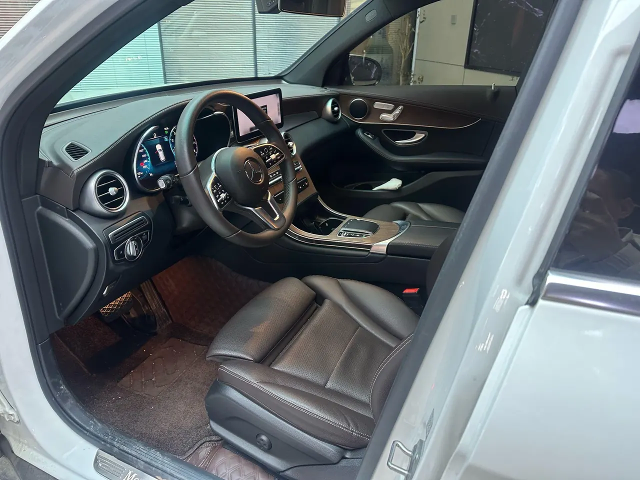Mercedes Benz 2022 GLC 300 L 4MATIC 2.0T Dynamic Zhen Tibetan Edition Automatic Gear 5