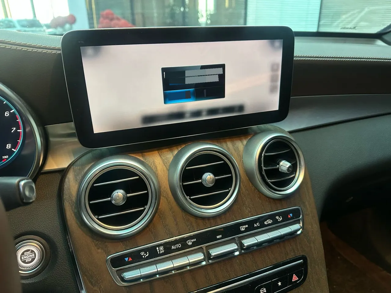 Mercedes Benz 2022 GLC 300 L 4MATIC 2.0T Dynamic Zhen Tibetan Edition Automatic Gear 6