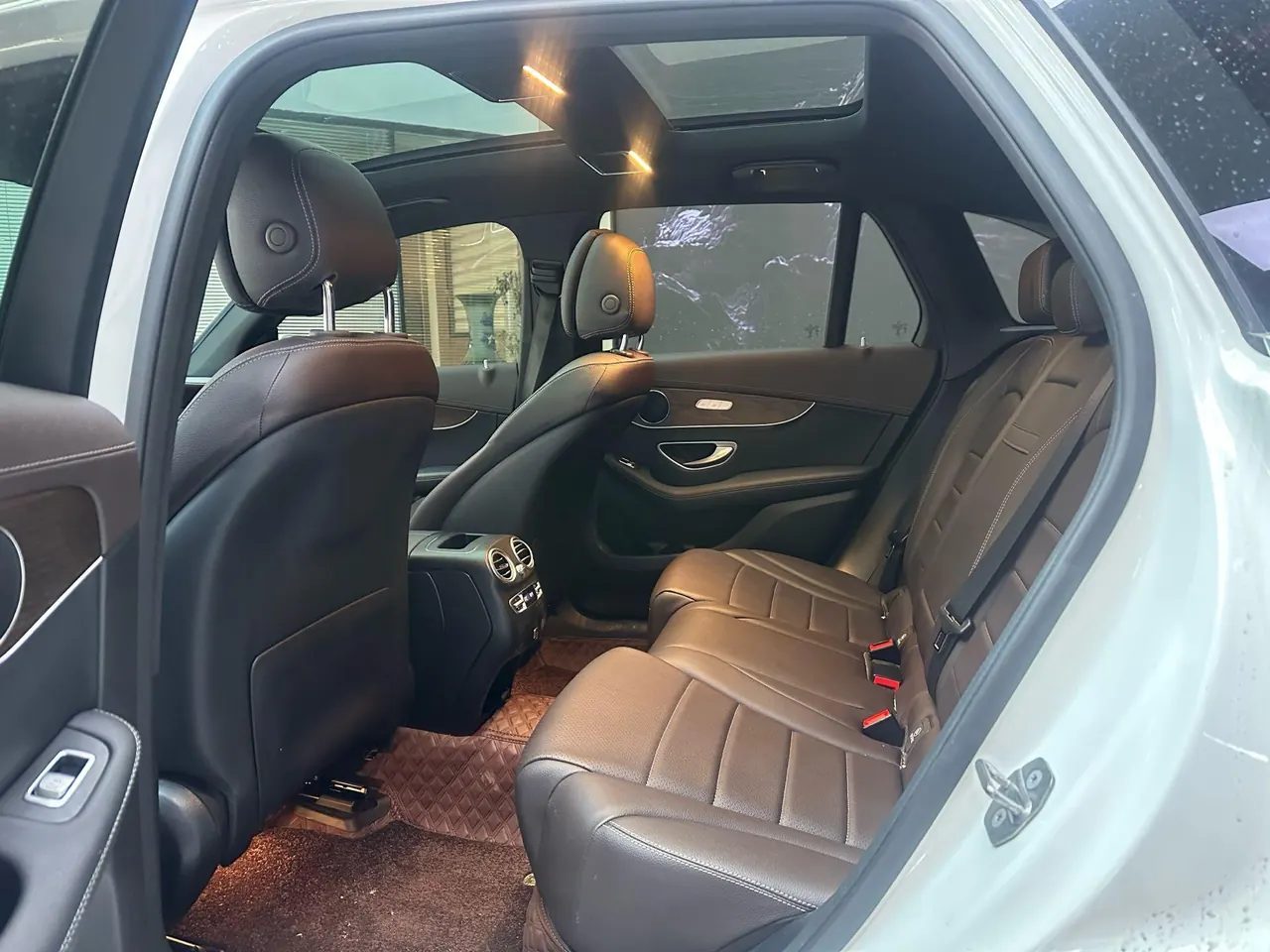 Mercedes Benz 2022 GLC 300 L 4MATIC 2.0T Dynamic Zhen Tibetan Edition Automatic Gear 9