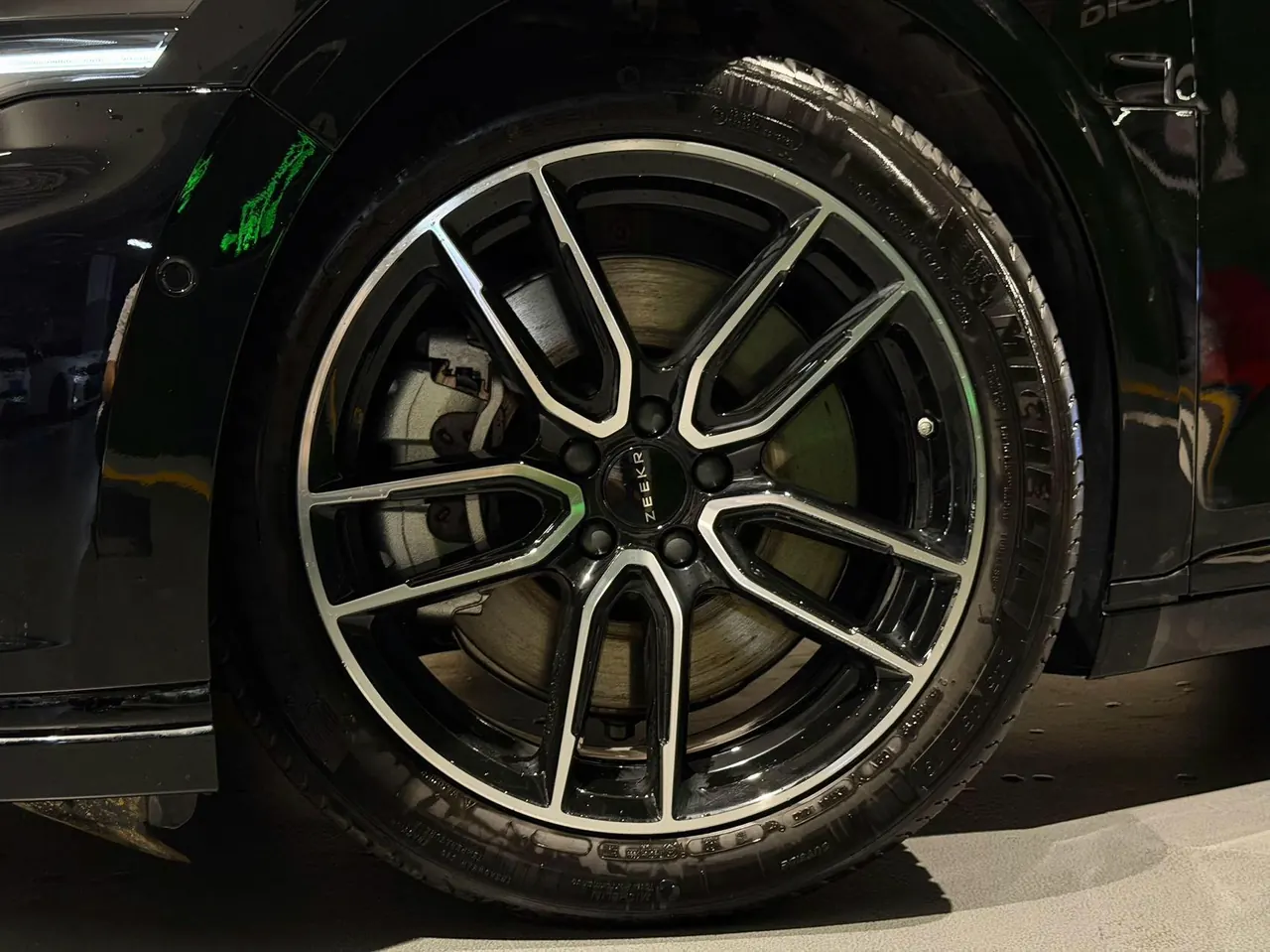 Zeekr 2026 Zeekr 007GT Rear Drive Max Edition 75kWh Automatic Gear 14