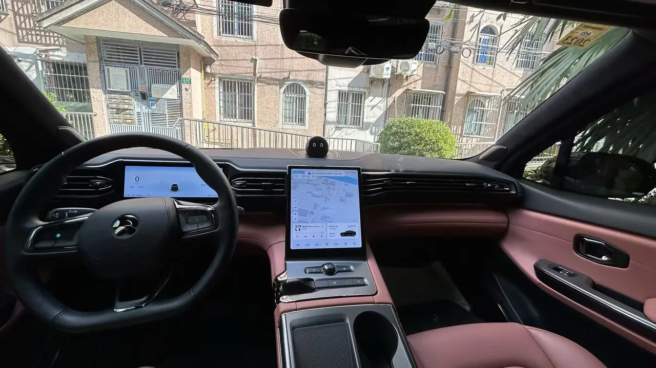 NIO 2020 EC 6 440KM Signature Edition Automatic Gear 2