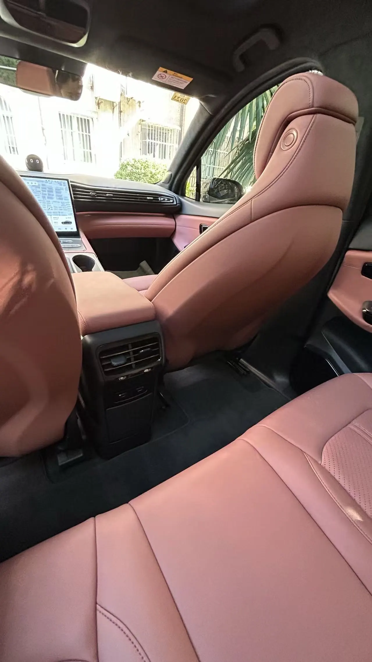 NIO 2020 EC 6 440KM Signature Edition Automatic Gear 4