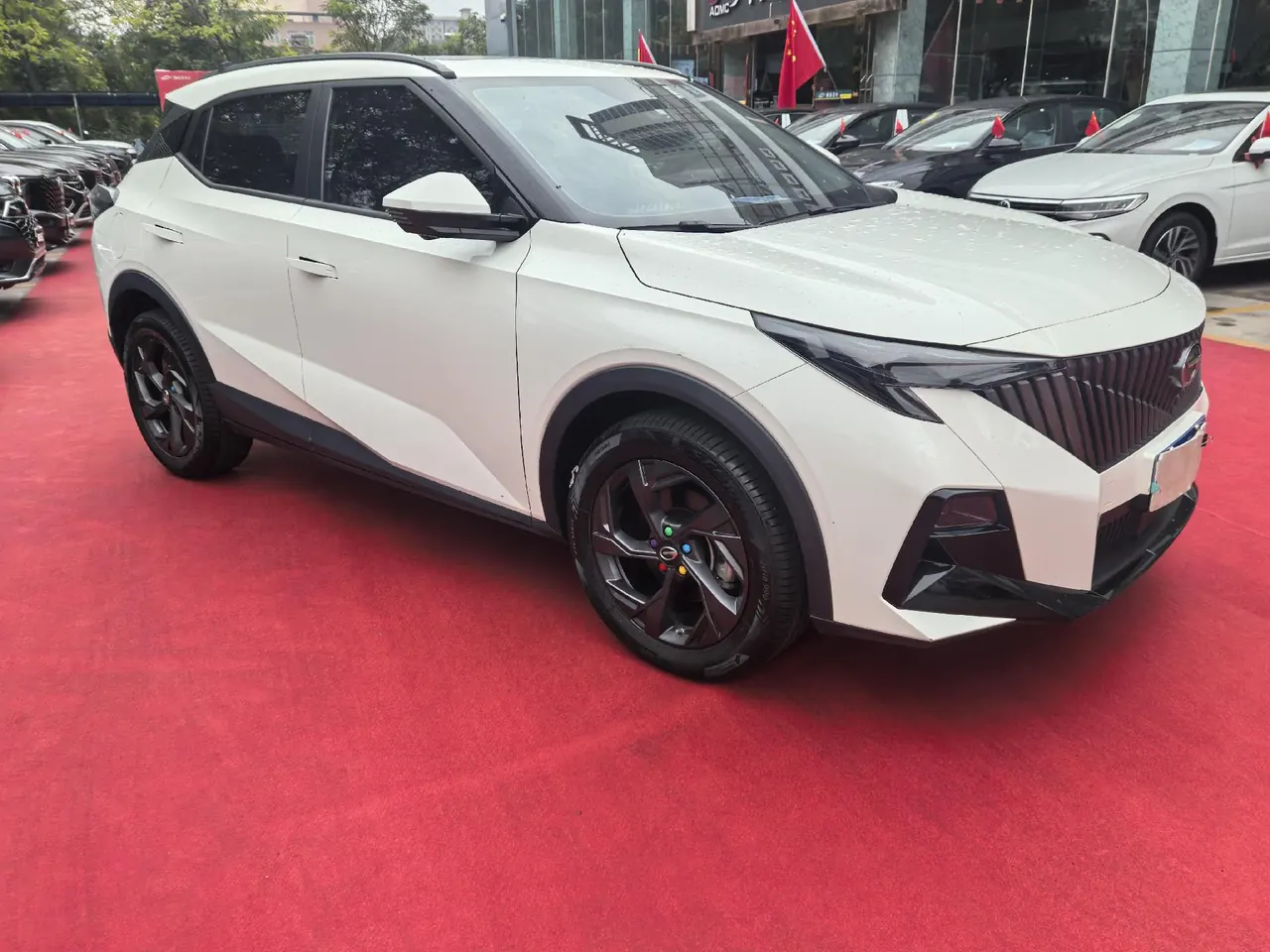 Chuanqi 2025 GS3 Speed 1.5T 270T Enjoying Edition Step-to-Step Automatic Gear - View 1