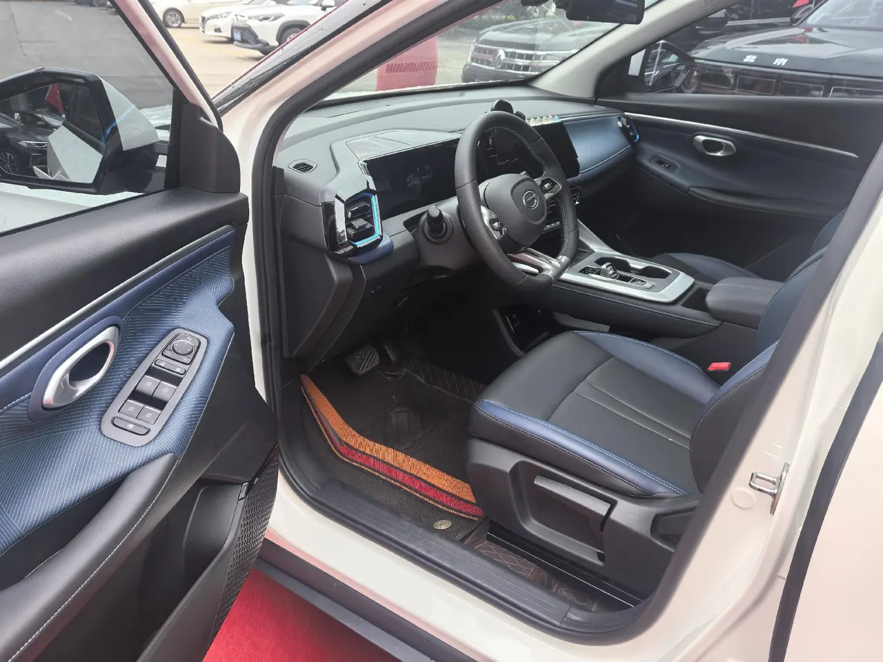 Chuanqi 2025 GS3 Speed 1.5T 270T Enjoying Edition Step-to-Step Automatic Gear 2