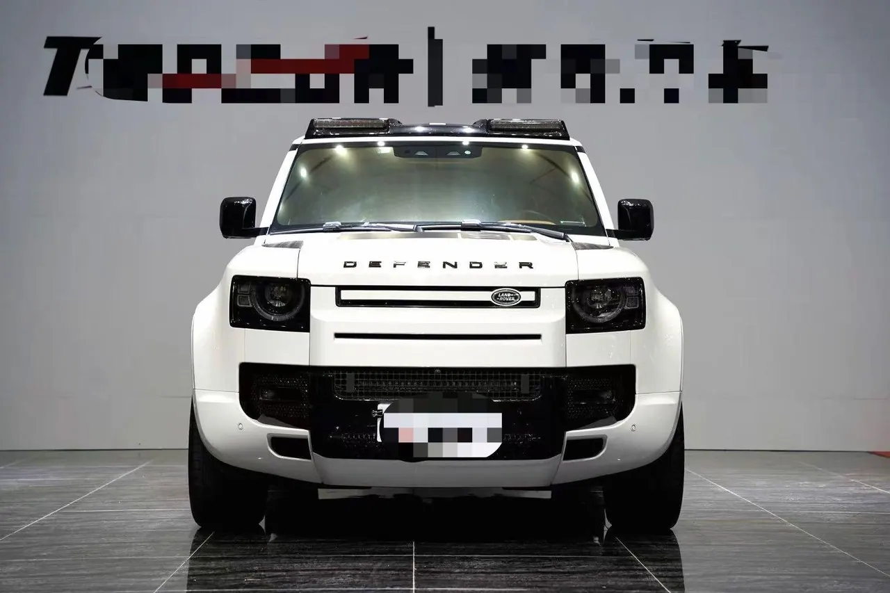 Land Rover Guard (Imported) 2020 Guard 110 3.0T P400 SE Automatic Gear 2