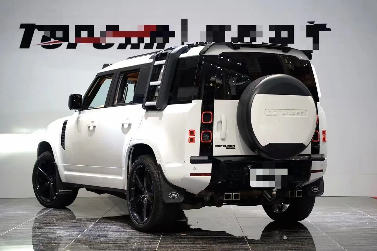 Land Rover Guard (Imported) 2020 Guard 110 3.0T P400 SE Automatic Gear 5