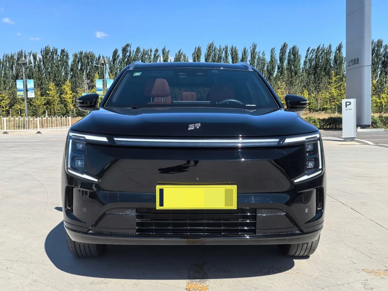Jetour 2025 ShanHai L7 PLUS 1.5T 121km Deluxe Edition 7-seat Automatic Gear 2