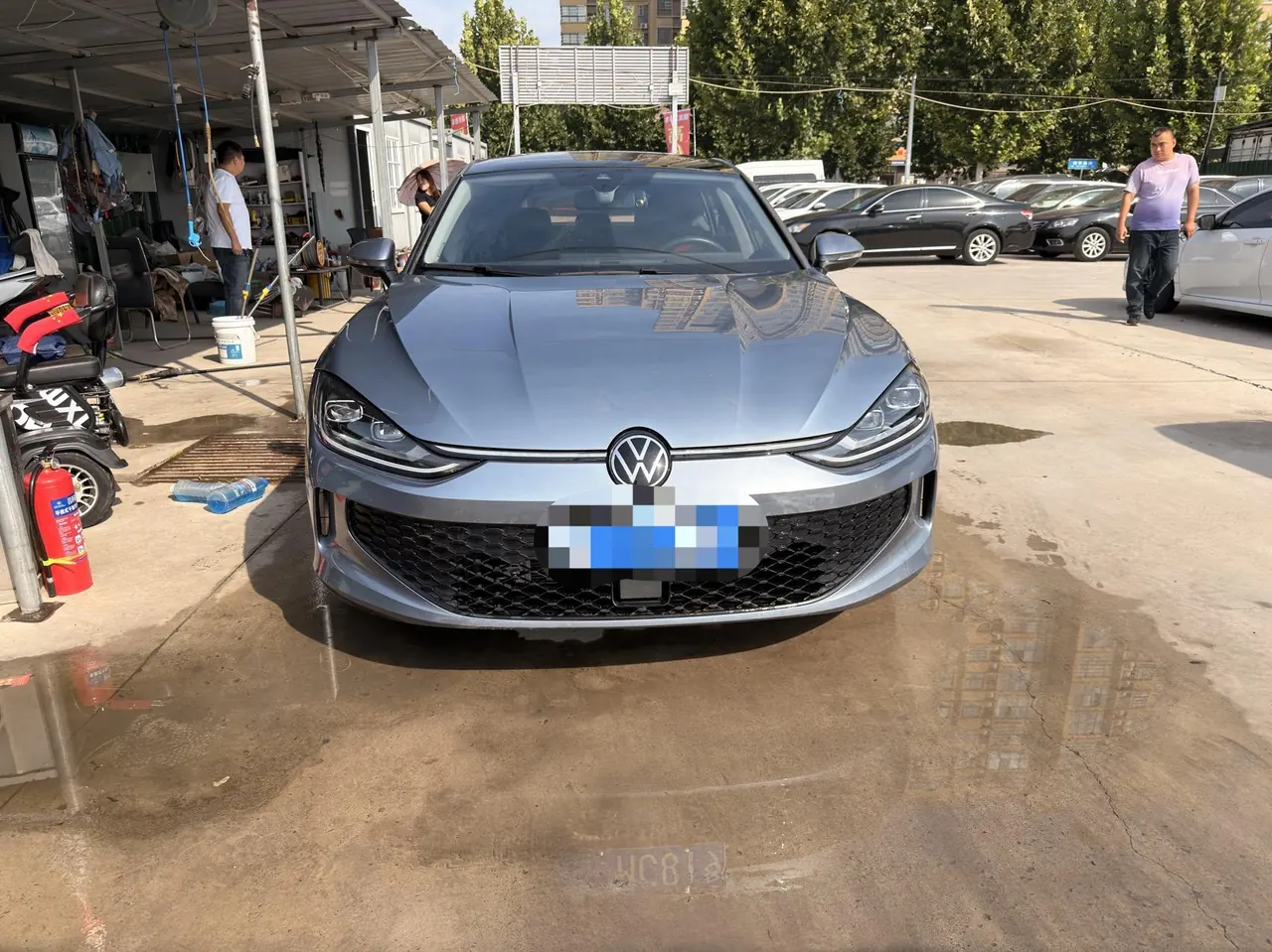 Volkswagen 2022 Ling Du L 1.4TSI 280TSI Cool Hot Edition Automatic Gear 2