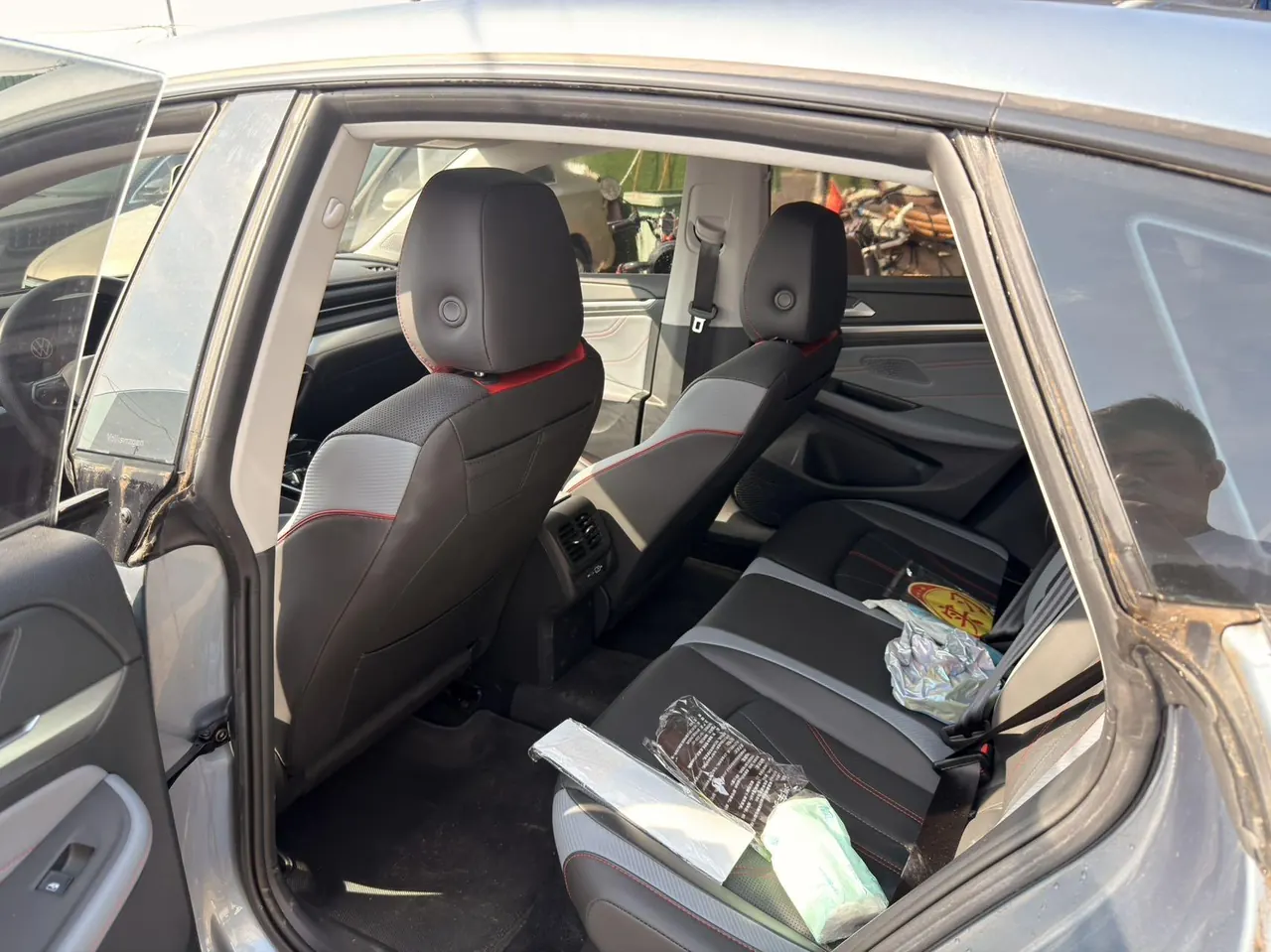 Volkswagen 2022 Ling Du L 1.4TSI 280TSI Cool Hot Edition Automatic Gear 5