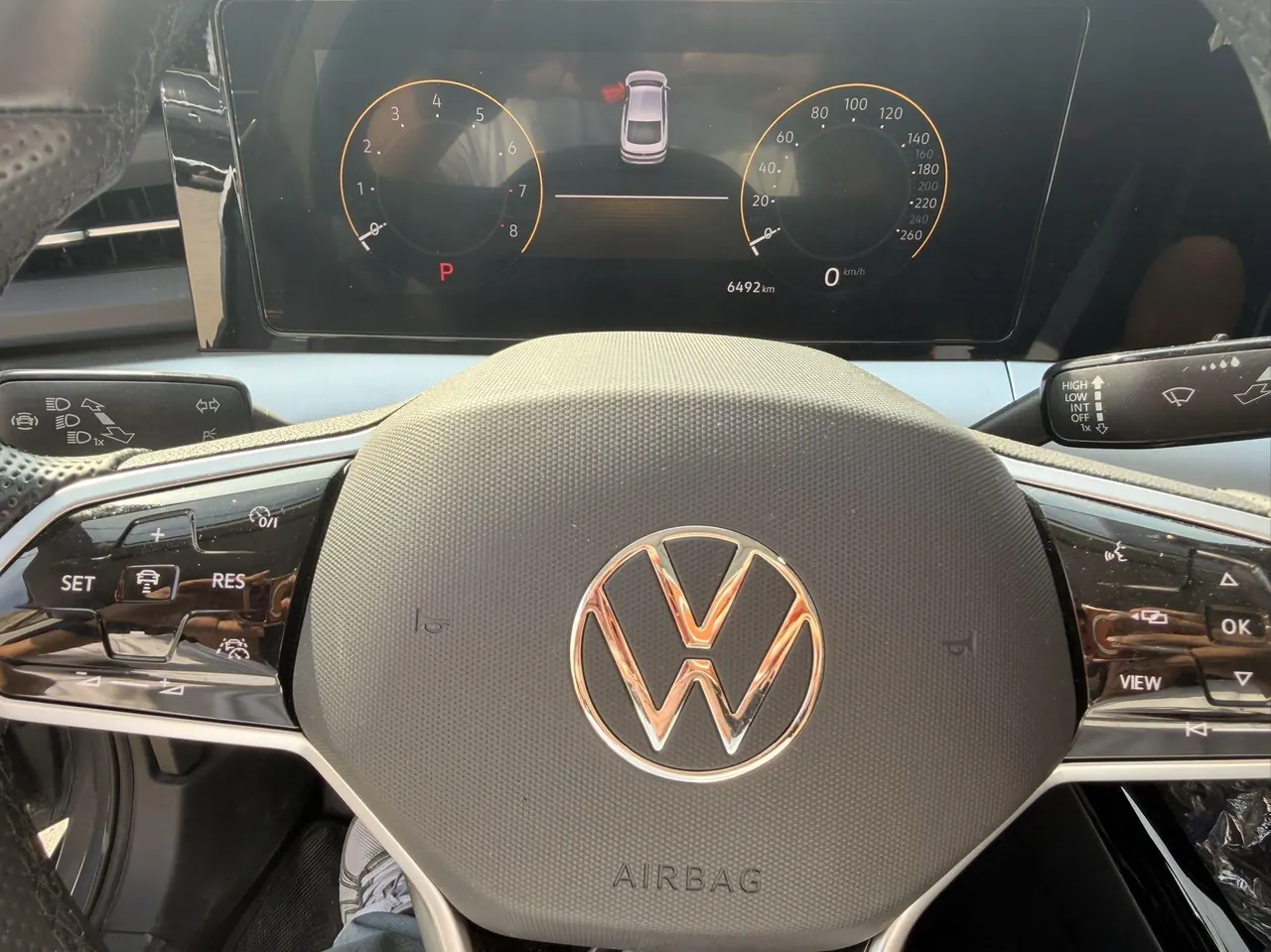Volkswagen 2022 Ling Du L 1.4TSI 280TSI Cool Hot Edition Automatic Gear 6