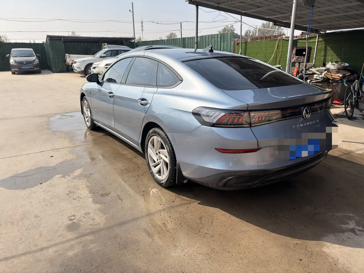 Volkswagen 2022 Ling Du L 1.4TSI 280TSI Cool Hot Edition Automatic Gear 7