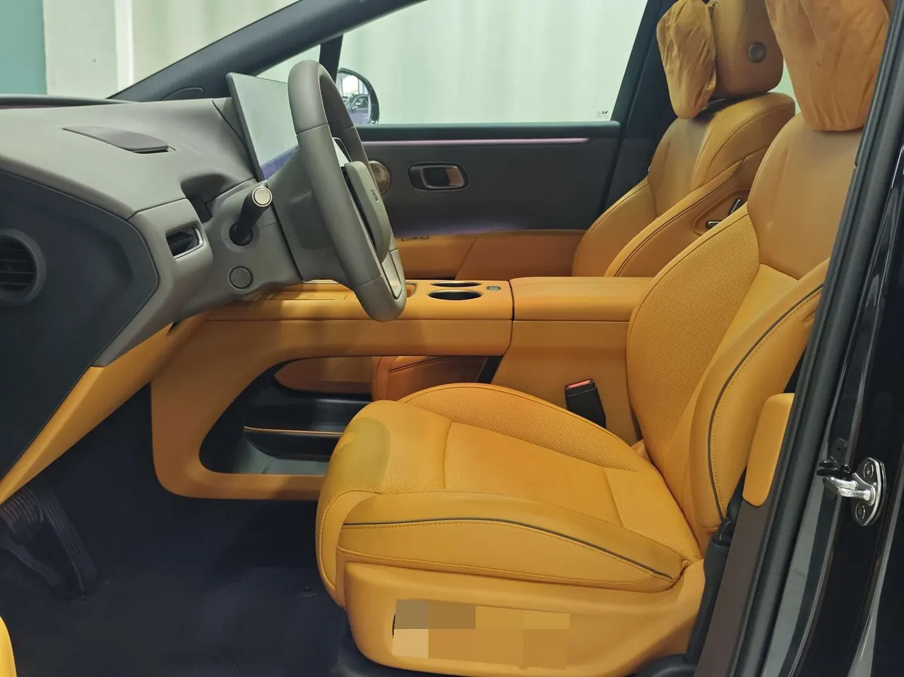Li 2025 i8 Standard Edition Automatic Gear 3